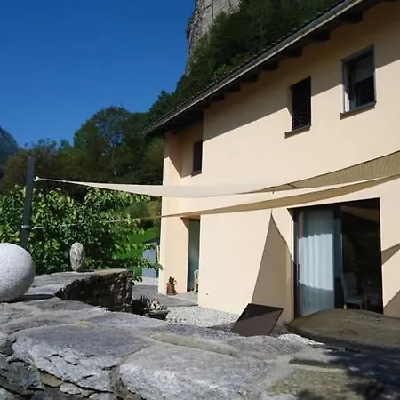 Casa Miro' Brione (Verzasca)